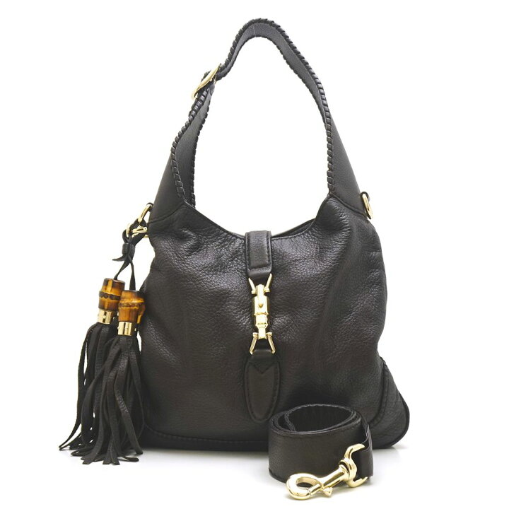 楽天市場】グッチ GUCCI 219725 ショルダーバッグ ニュージャッキー 
