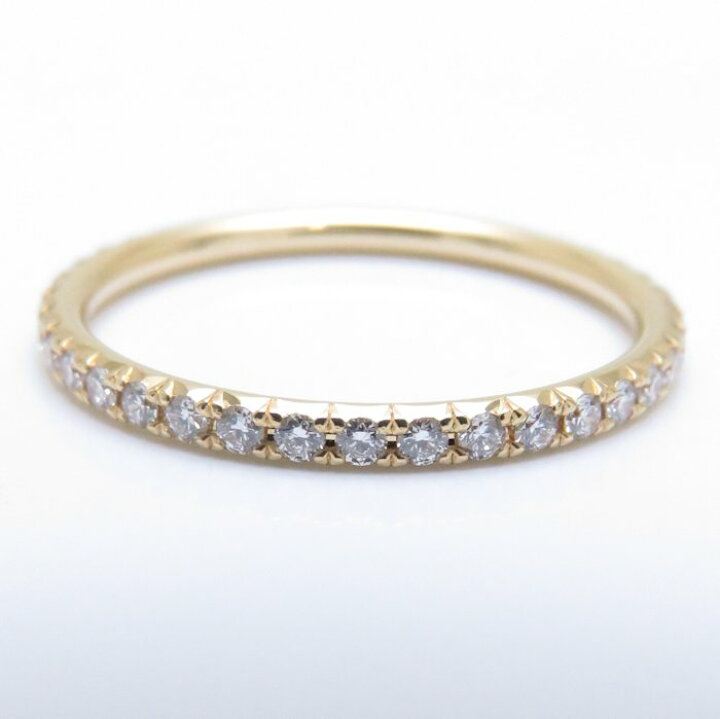 楽天市場】ティファニー Tiffany&Co メトロ フル サークル リング 