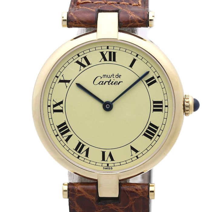 楽天市場】Cartier カルティエ W1001853 マスト ヴァンドーム