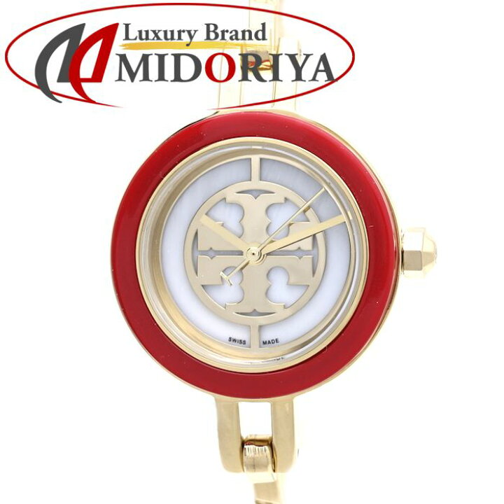 楽天市場】TORYBURCH トリーバーチ TBW4029 レディース REVA バングル 