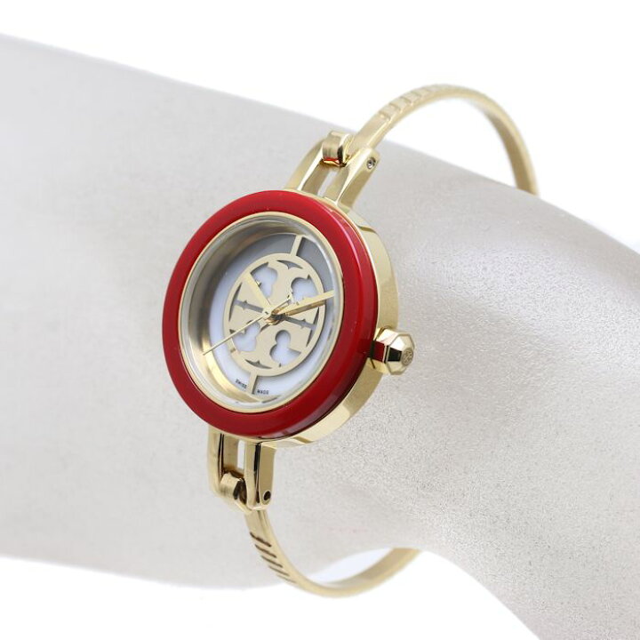 楽天市場】TORYBURCH トリーバーチ TBW4029 レディース REVA バングル 