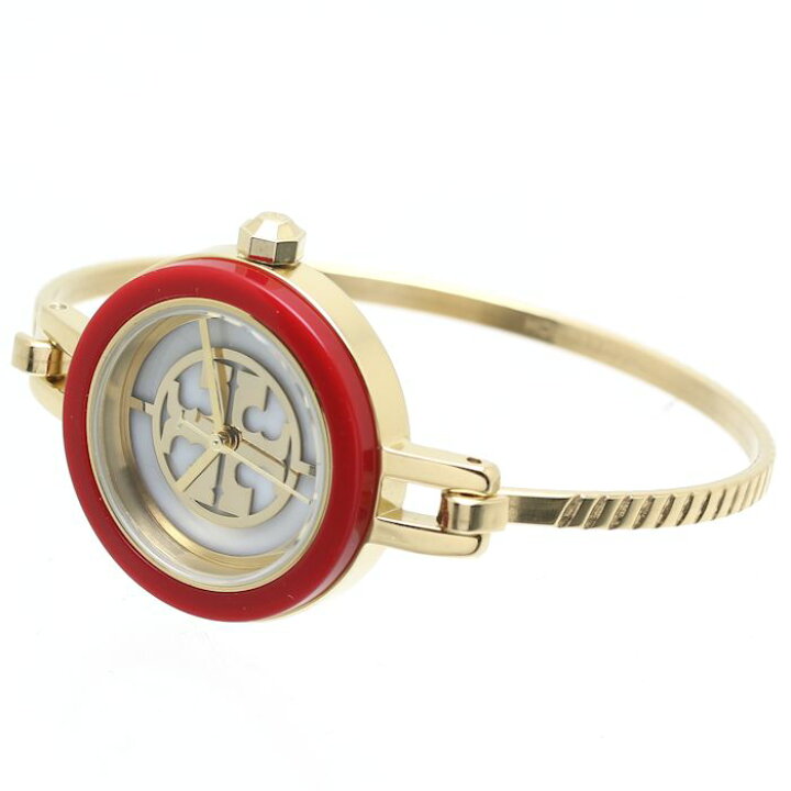 楽天市場】TORYBURCH トリーバーチ TBW4029 レディース REVA バングル 