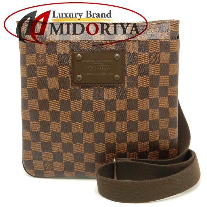 楽天市場】ルイヴィトン LOUIS VUITTON N41100 ダミエ ポシェット 