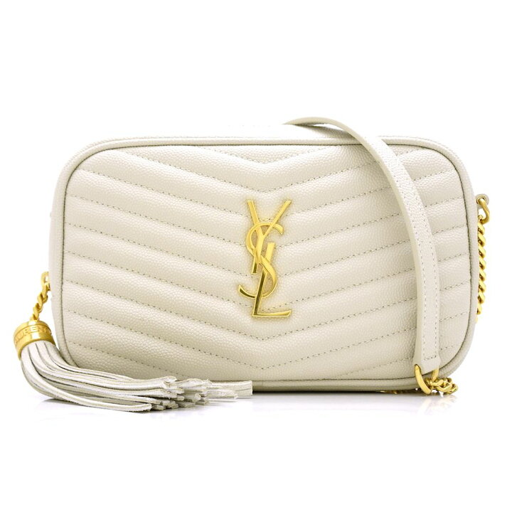 楽天市場】サンローラン SAINT LAURENT YSL 6125791 ミニバッグ ルー 