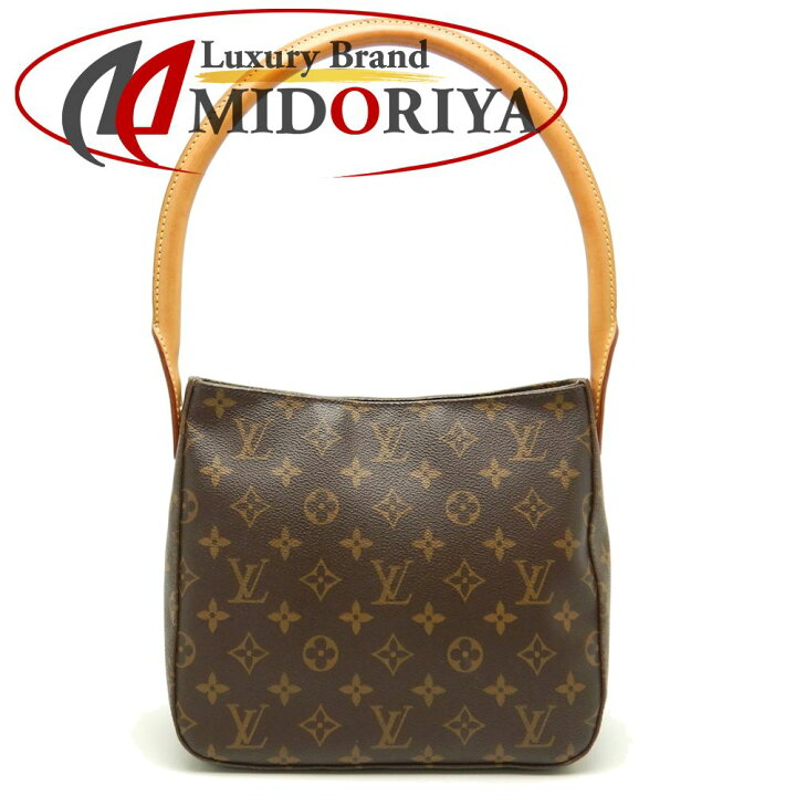 楽天市場】ルイヴィトン LOUIS VUITTON M51146 モノグラム ルーピング 