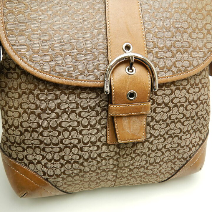 楽天市場】コーチ COACH 6376 ショルダーバッグ 斜め掛け ミニ  
