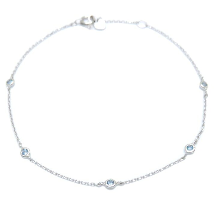 楽天市場】スタージュエリー STAR JEWELRY ブレスレット ブルームーン 