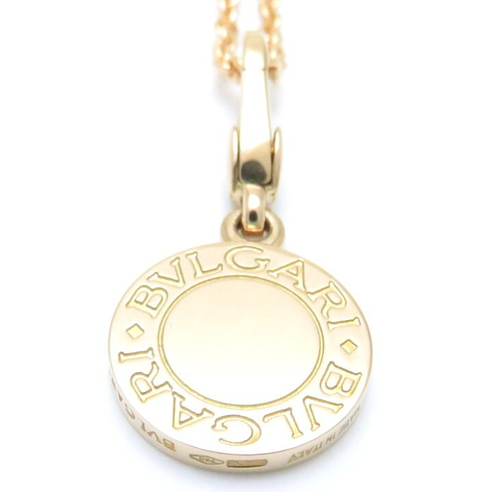 楽天市場】ブルガリ BVLGARI ブルガリブルガリ チャーム ネックレス 