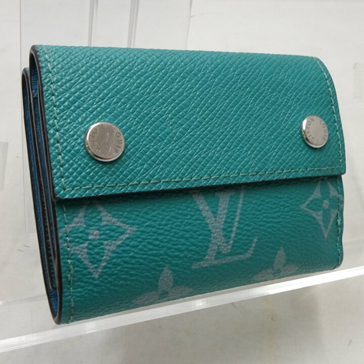 楽天市場】ルイヴィトン LOUIS VUITTON コンパクト財布 三つ折り 