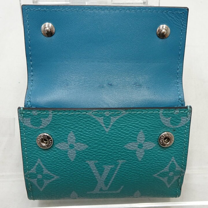 楽天市場】ルイヴィトン LOUIS VUITTON コンパクト財布 三つ折り 