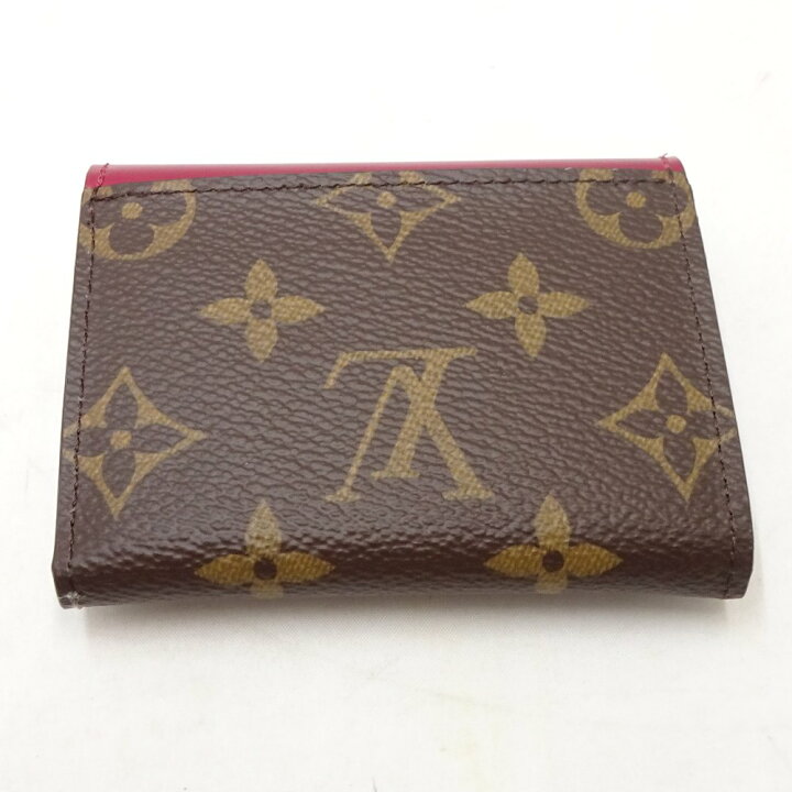楽天市場】ルイヴィトン LOUIS VUITTON コンパクト財布 三つ折り  