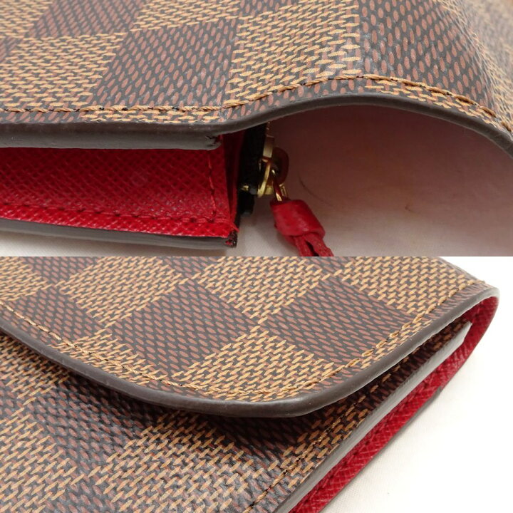 楽天市場】ルイヴィトン LOUIS VUITTON 長財布 ダミエ エベヌ 