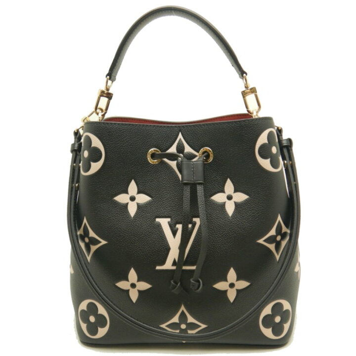 楽天市場】ルイヴィトン LOUIS VUITTON M45497 アンプラント ネオノエ 