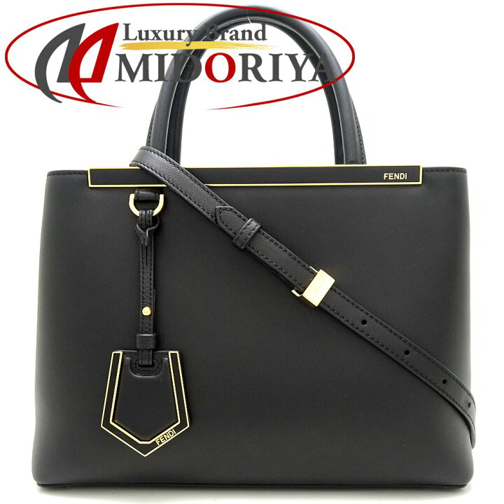 楽天市場】フェンディ FENDI 8BH253 プチトゥージュール レザー 