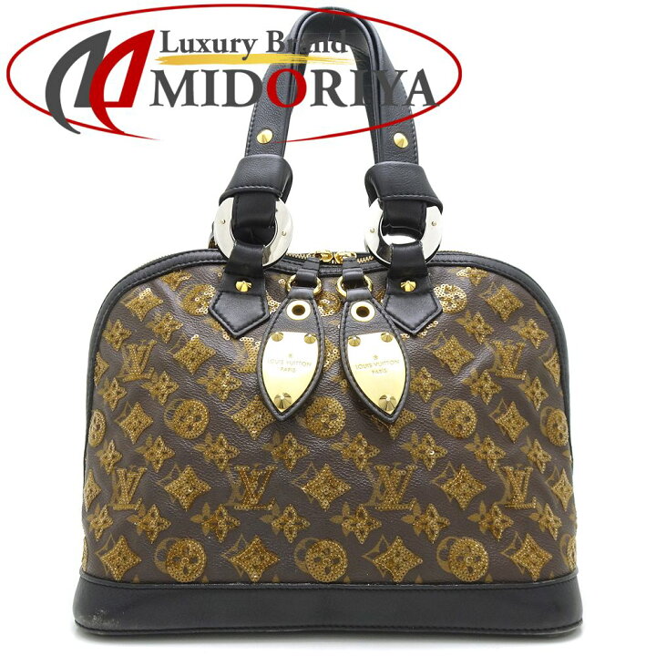 楽天市場】ルイヴィトン LOUIS VUITTON M40245 エクリプス アルマ 