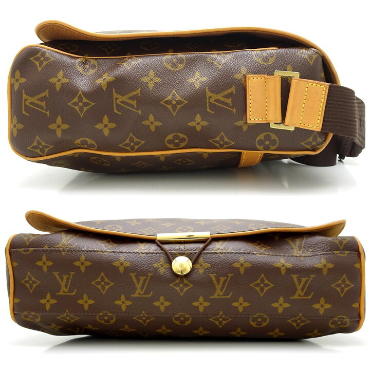 楽天市場】ルイヴィトン LOUIS VUITTON M45257 モノグラム アベス  