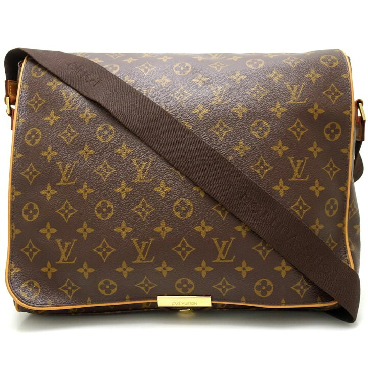 楽天市場】ルイヴィトン LOUIS VUITTON M45257 モノグラム アベス  