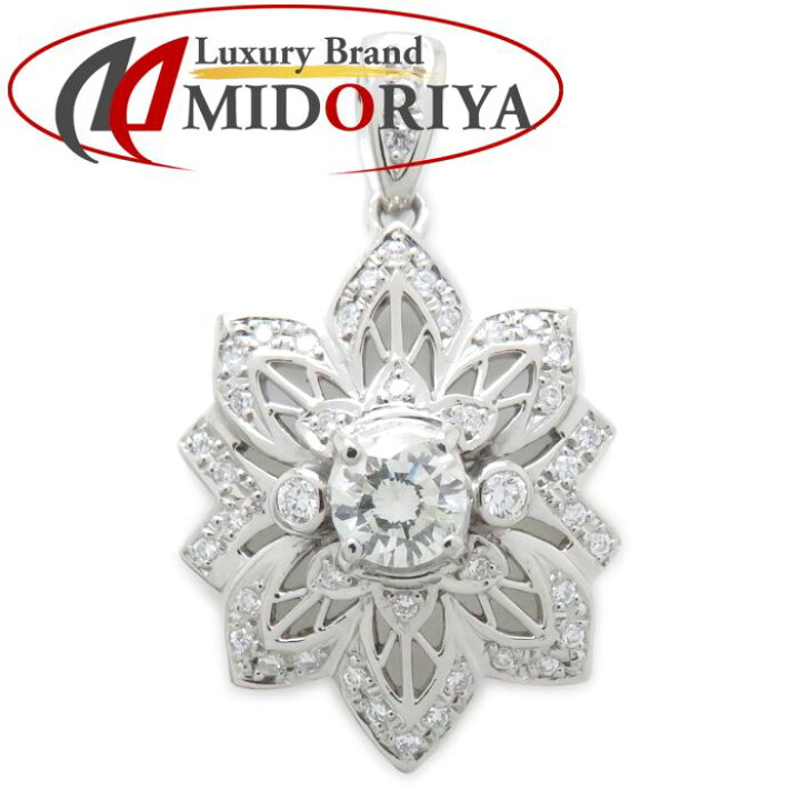 楽天市場】ダイヤモンドペンダントトップ Pt900 ダイヤモンド0.72ct 
