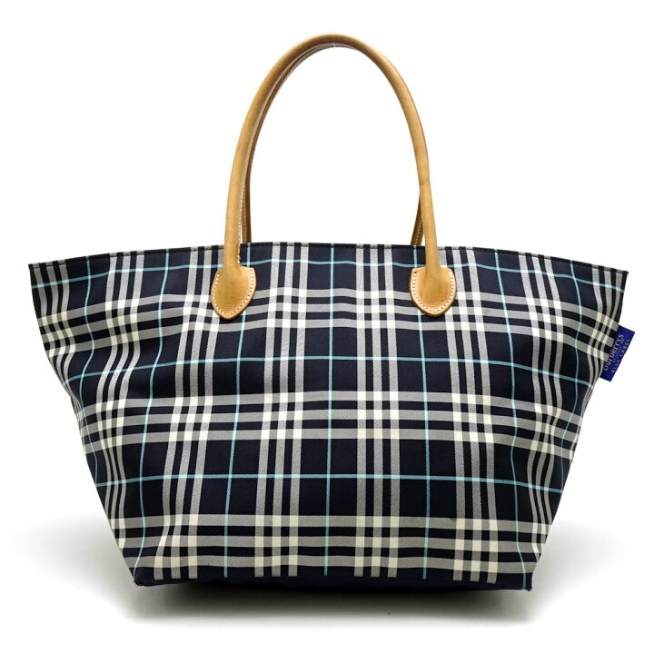 楽天市場】バーバリー ブルーレーベル BURBERRY BLUE LABEL トート 