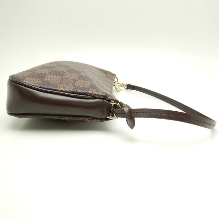 楽天市場】ルイヴィトン LOUIS VUITTON N51983 ダミエ ナヴォナ エベヌ 