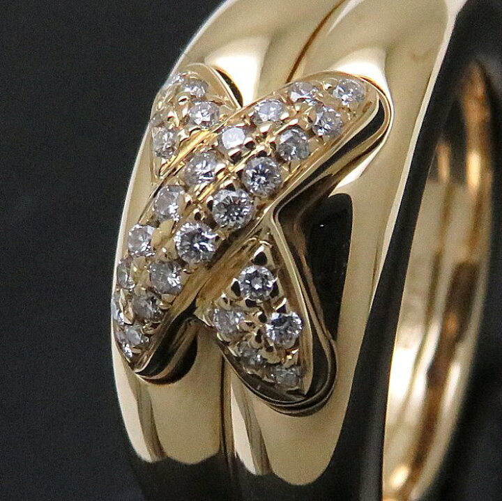 楽天市場】ショーメ CHAUMET リアン ドゥ ショーメ リング 