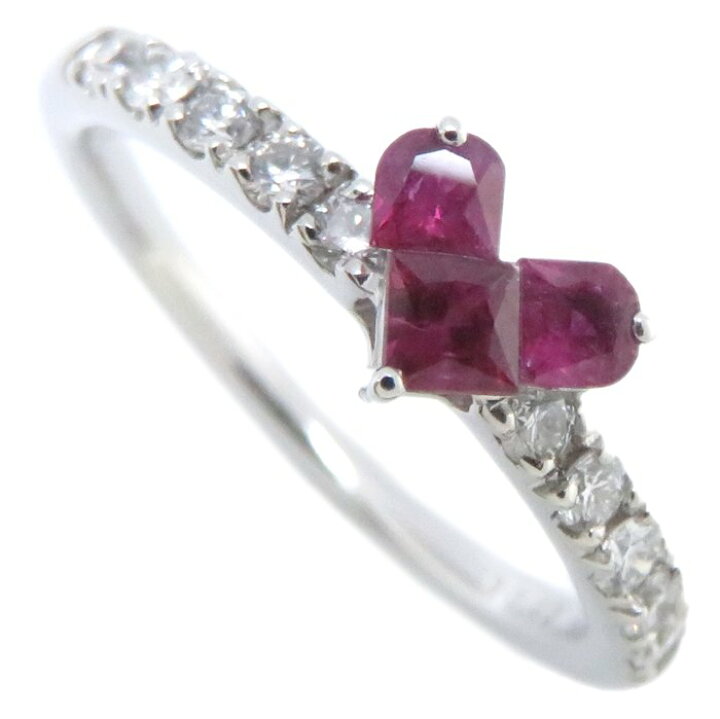 楽天市場】スタージュエリー STAR JEWELRY ミステリアスハート リング 