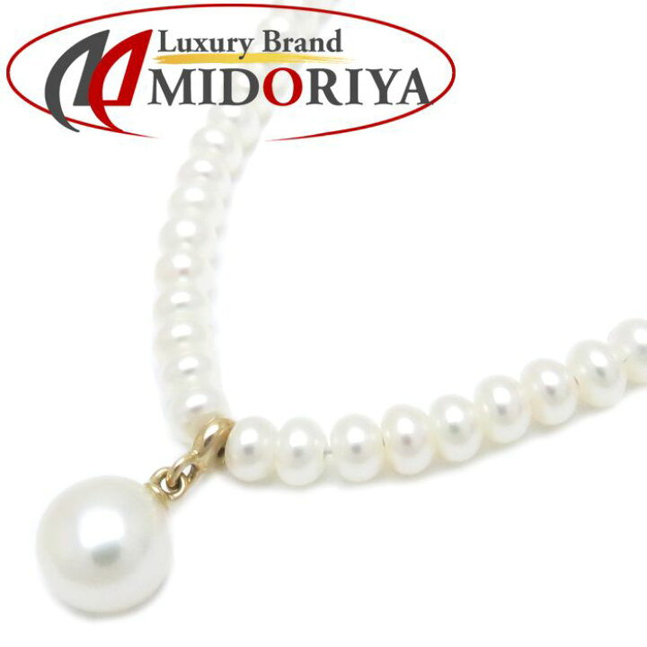 楽天市場】ミキモト ペルリータ MIKIMOTO PERLITA パールネックレス 