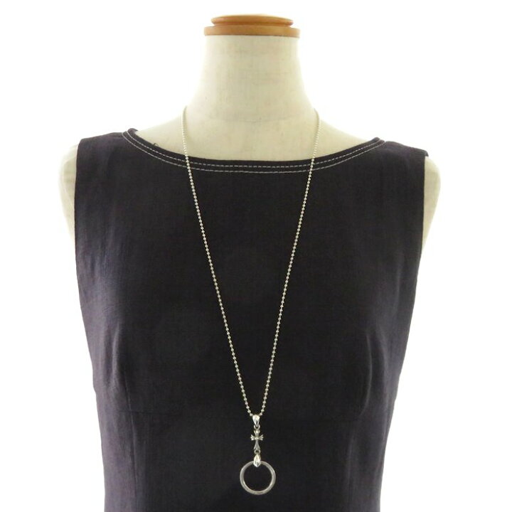 楽天市場】CHROME HEARTS クロムハーツ アイウェア ループ チャーム  