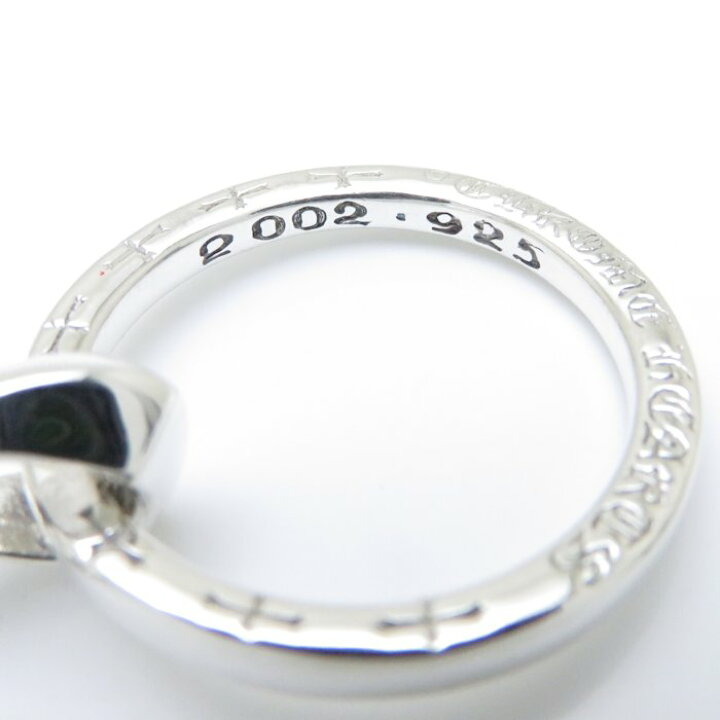 楽天市場】CHROME HEARTS クロムハーツ アイウェア ループ チャーム ベビーファット ペンダント ネックレス ロングチェーン SV925 シルバー/094486【中古】【BJ】 : Luxury Brand ミドリヤ楽天市場店 楽天市場】CHROME HEARTS クロムハーツ アイウェア ループ チャーム ベビーファット ペンダント ネックレス ロングチェーン SV925 シルバー/094486【中古】【BJ】 : Luxury Brand ミドリヤ楽天市場店