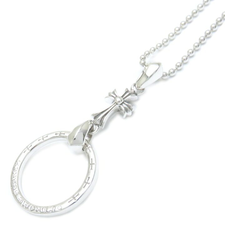 楽天市場】CHROME HEARTS クロムハーツ アイウェア ループ チャーム 