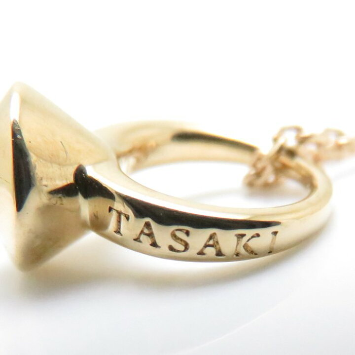 楽天市場】田崎真珠 TASAKI ネックレス バースストーン ミニチュア 