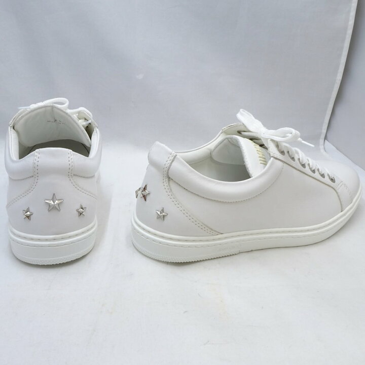 楽天市場】ジミーチュウ JIMMY CHOO ローカットスニーカー メンズ CASH 