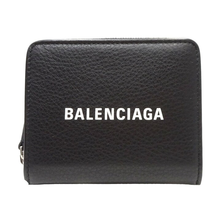 楽天市場】バレンシアガ BALENCIAGA コンパクト財布 ラウンドジップ  