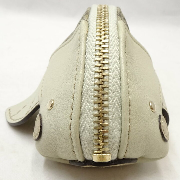 楽天市場】グッチ GUCCI コインケース GGスプリーム アニマルポーチ  