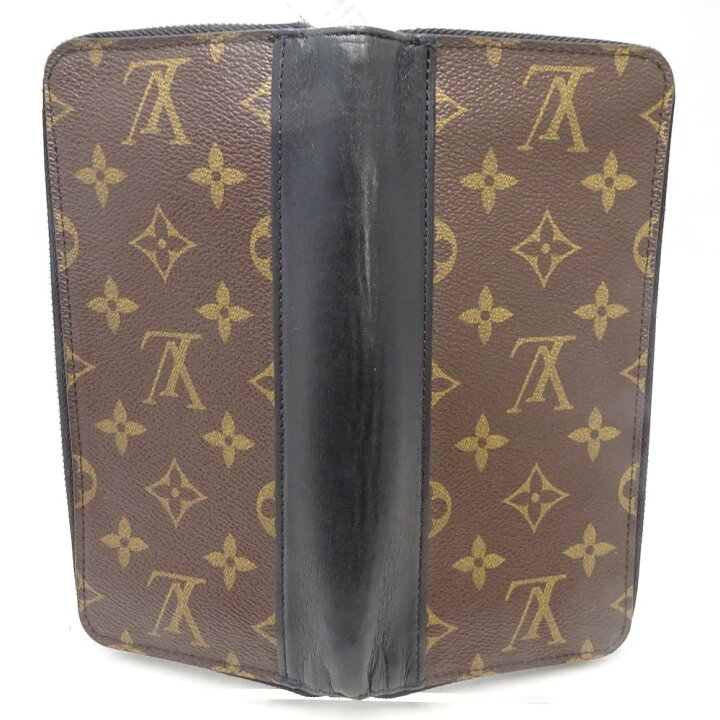 楽天市場】ルイヴィトン LOUIS VUITTON 長財布 モノグラム マカサー 