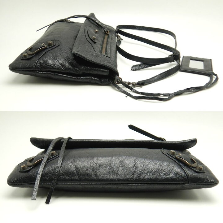 楽天市場】バレンシアガ BALENCIAGA 319376 C.エンベロープ 2WAYバッグ 