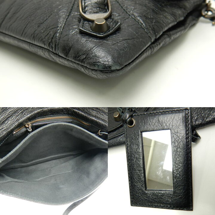 楽天市場】バレンシアガ BALENCIAGA 319376 C.エンベロープ 2WAYバッグ 