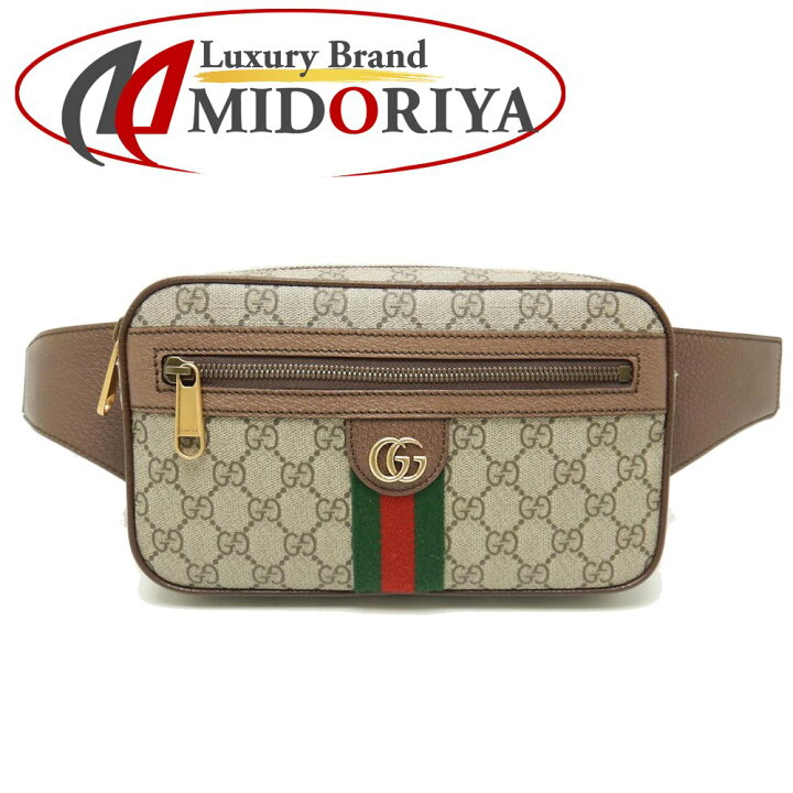 楽天市場】グッチ GUCCI ☆未使用 574796 オフィディア GG ベルト 