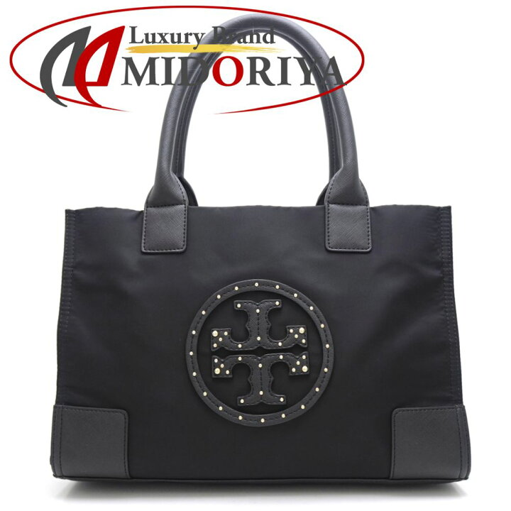 楽天市場】トリーバーチ TORY BURCH トートバッグ エラ ナイロン 