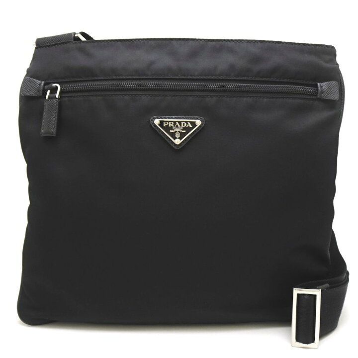 楽天市場】プラダ PRADA 2VH563 ショルダーバッグ 斜め掛け ナイロン  