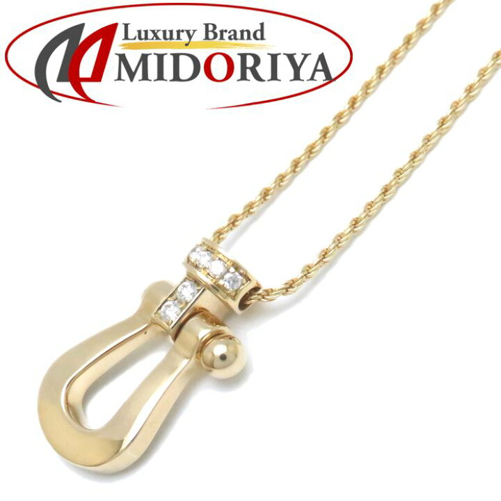 楽天市場】フレッド FRED フォース10 ペンダント ラージモデル  