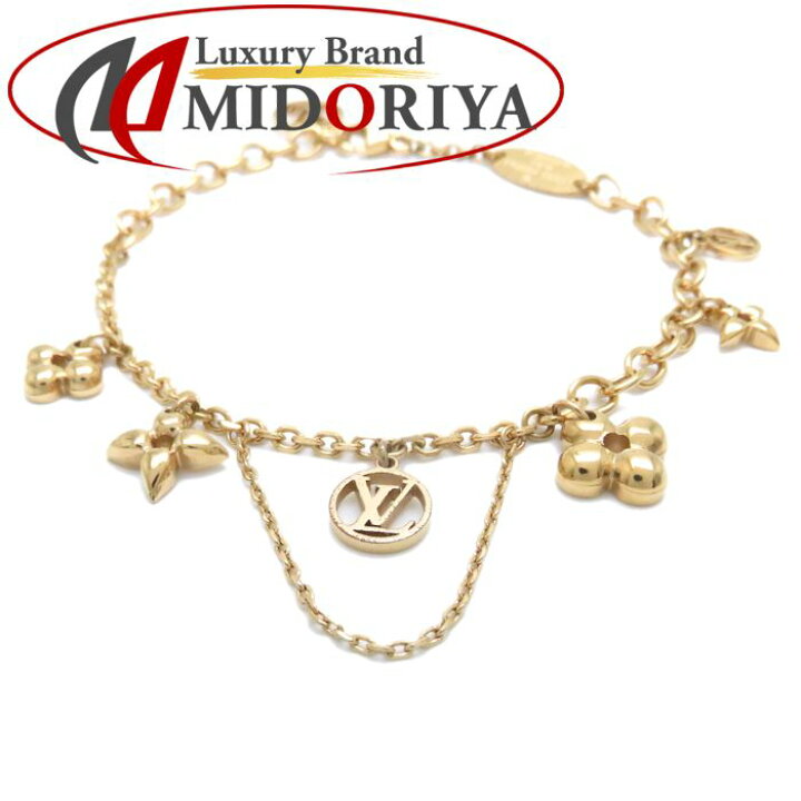 楽天市場】LOUIS VUITTON ルイヴィトン M64858 ブレスレット ブラスレ 