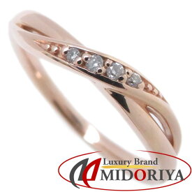 楽天市場 ピンクゴールド指輪 4 Cの通販