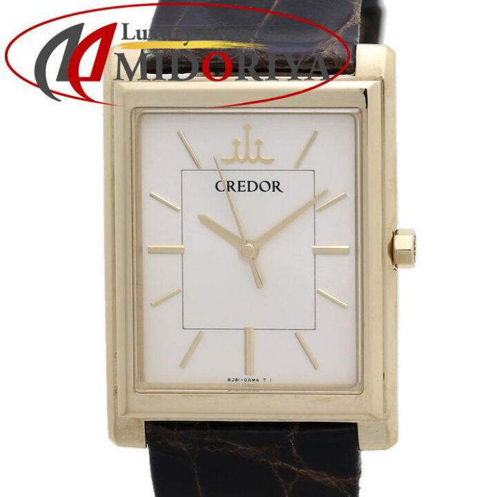 楽天市場】セイコー SEIKO CREDOR クレドール シグノ【仕上げ済】8J81  