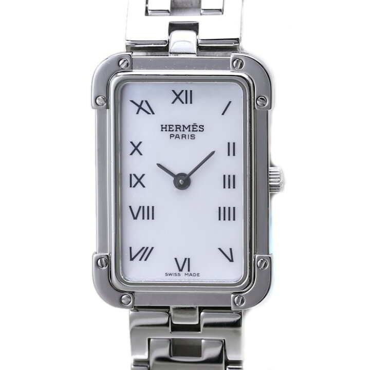 楽天市場】HERMES エルメス クロアジュール CR2.210.212/3799 シェル  