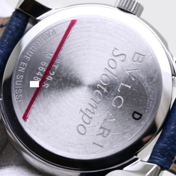 楽天市場】BVLGARI ブルガリ ソロテンポ ST29BSLD ST29S JAL機内販売