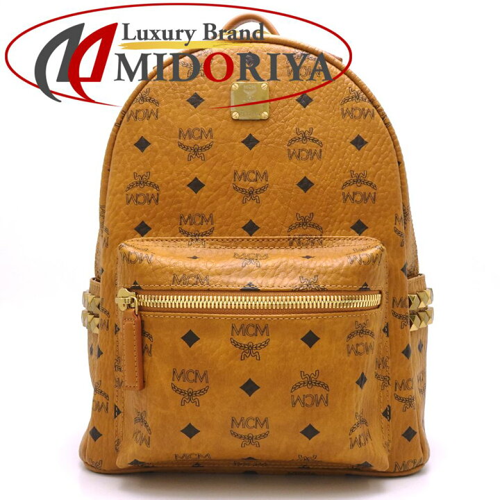 楽天市場】MCM エムシーエム MMK6SVE37C0001 バックパック スモール 