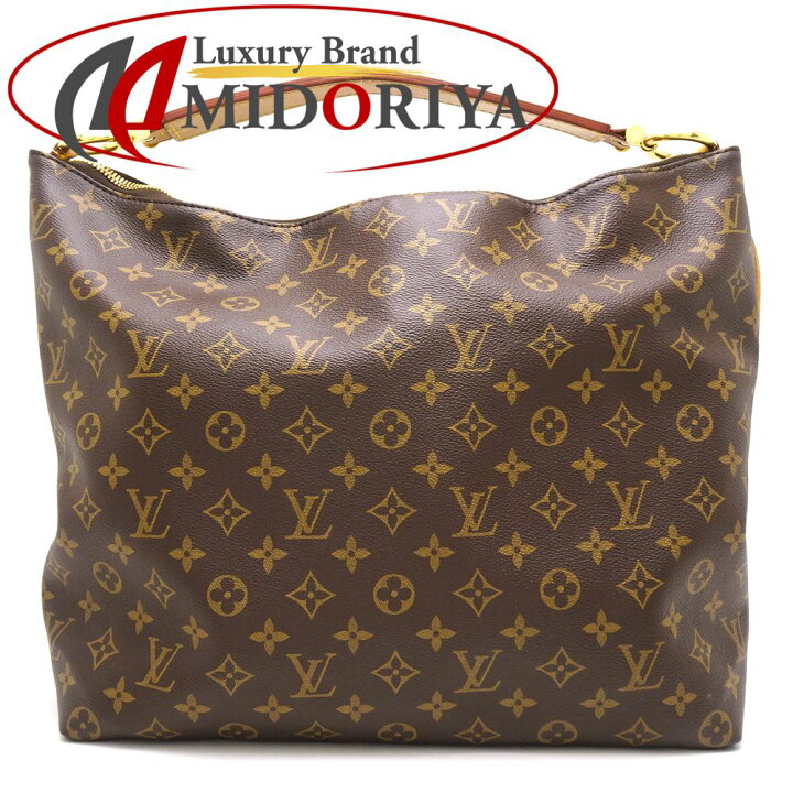 楽天市場】ルイヴィトン LOUIS VUITTON M40587 モノグラム シュリMM 