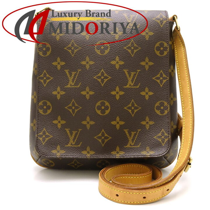 楽天市場】ルイヴィトン LOUIS VUITTON M51387 モノグラム ミュゼット 