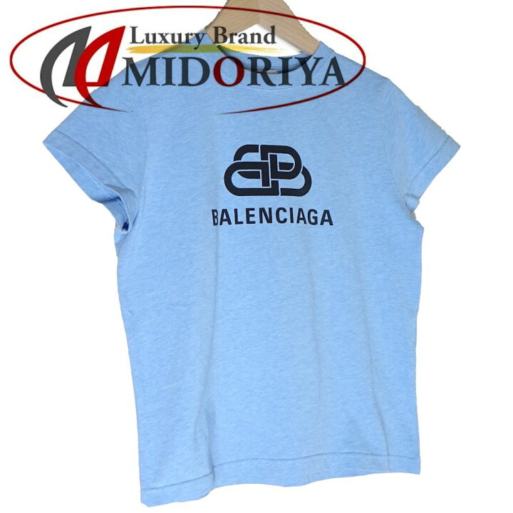 楽天市場】バレンシアガ BALENCIAGA カットソー Tシャツ レディース BB 